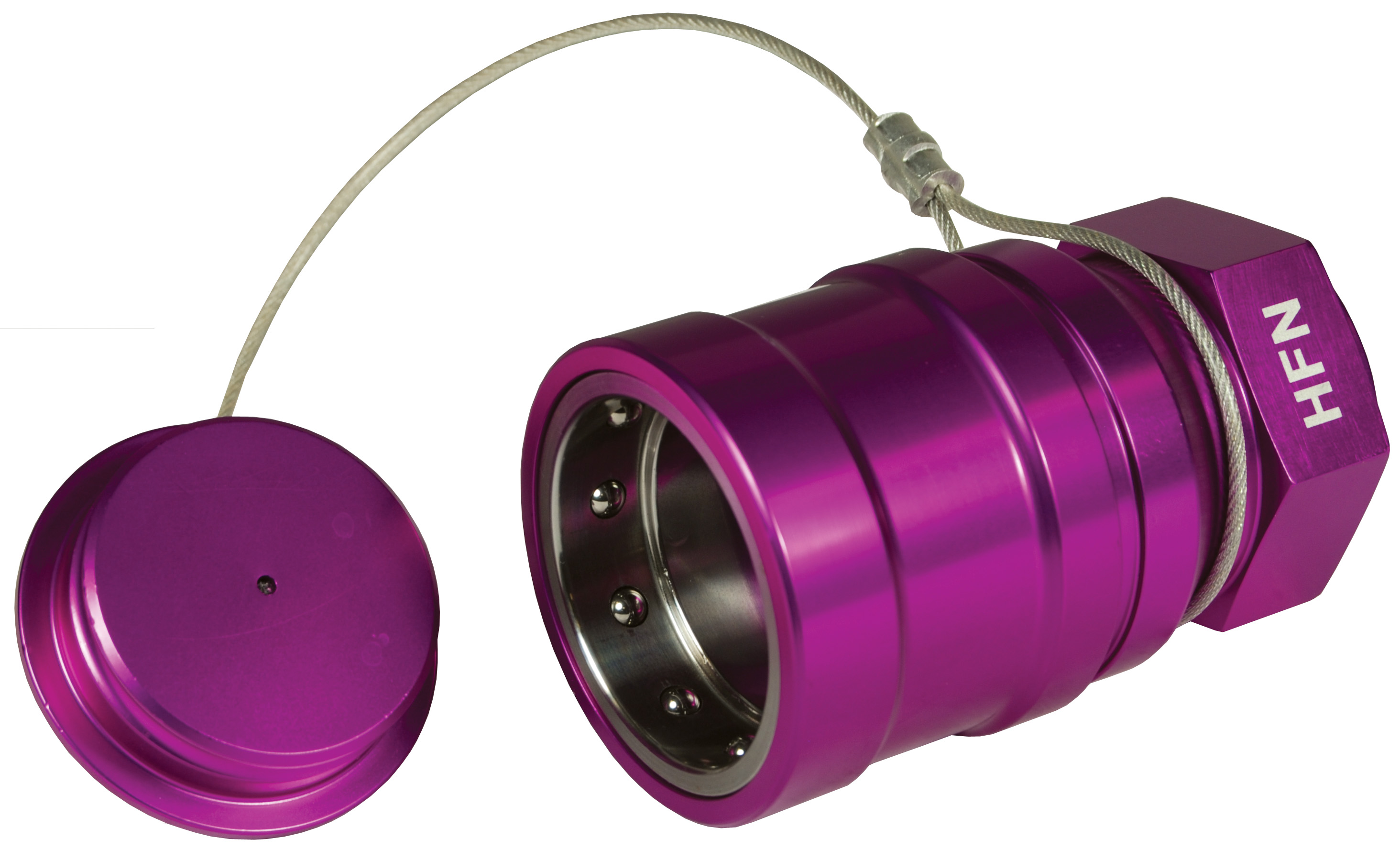 FLOMAX HIGH FLOW 1" SERIES NOZZLE